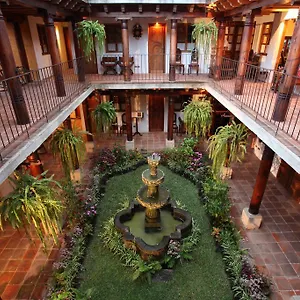 Candelaria 4*, Antigua Guatemala