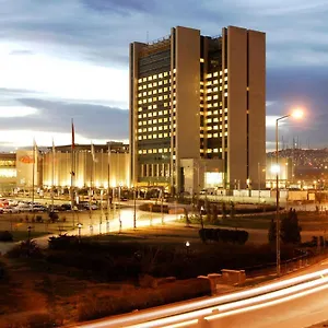 Cpankara 5*, Ankara Turquie