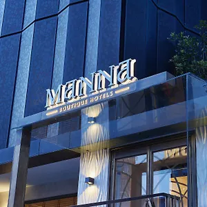 Otel Manna Boutique, İstanbul