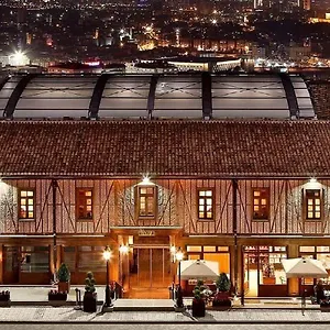 Divan Cukurhan 5*, Ankara Turquie