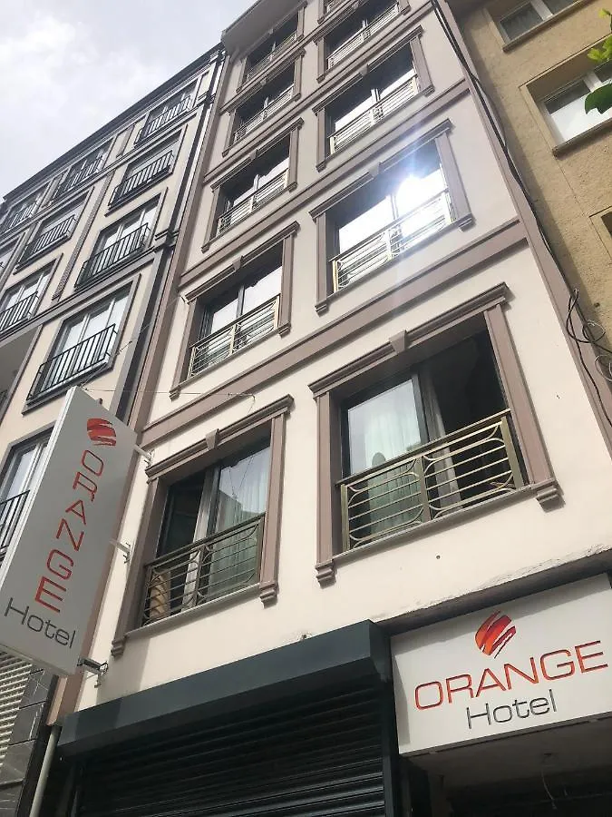 Orange Hotel & Spa Istanbul