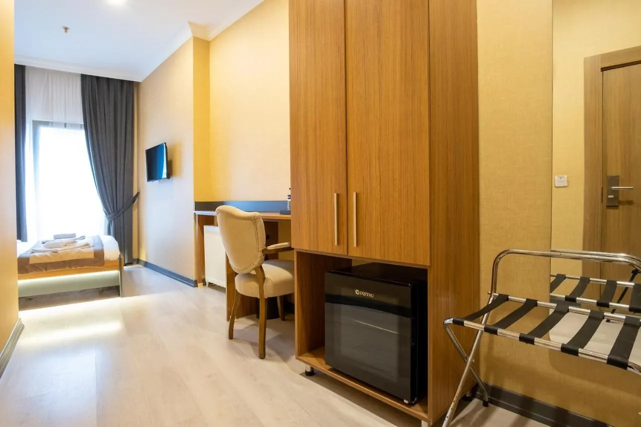 Orange Hotel & Spa Istanbul