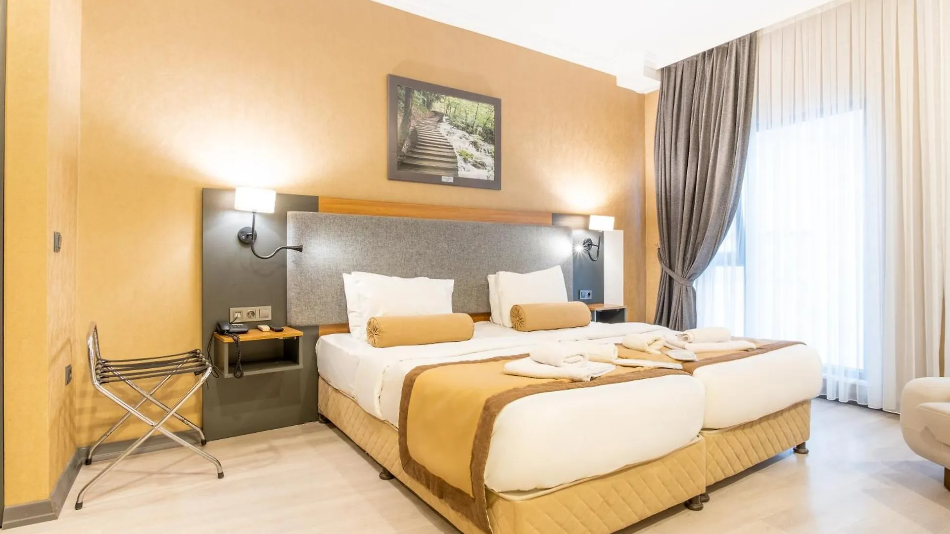 Orange Hotel & Spa Istanbul