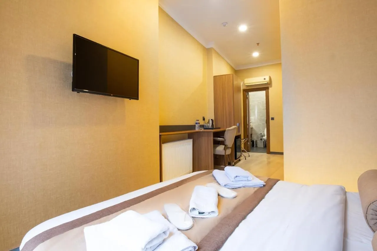 Orange Hotel & Spa Istanbul