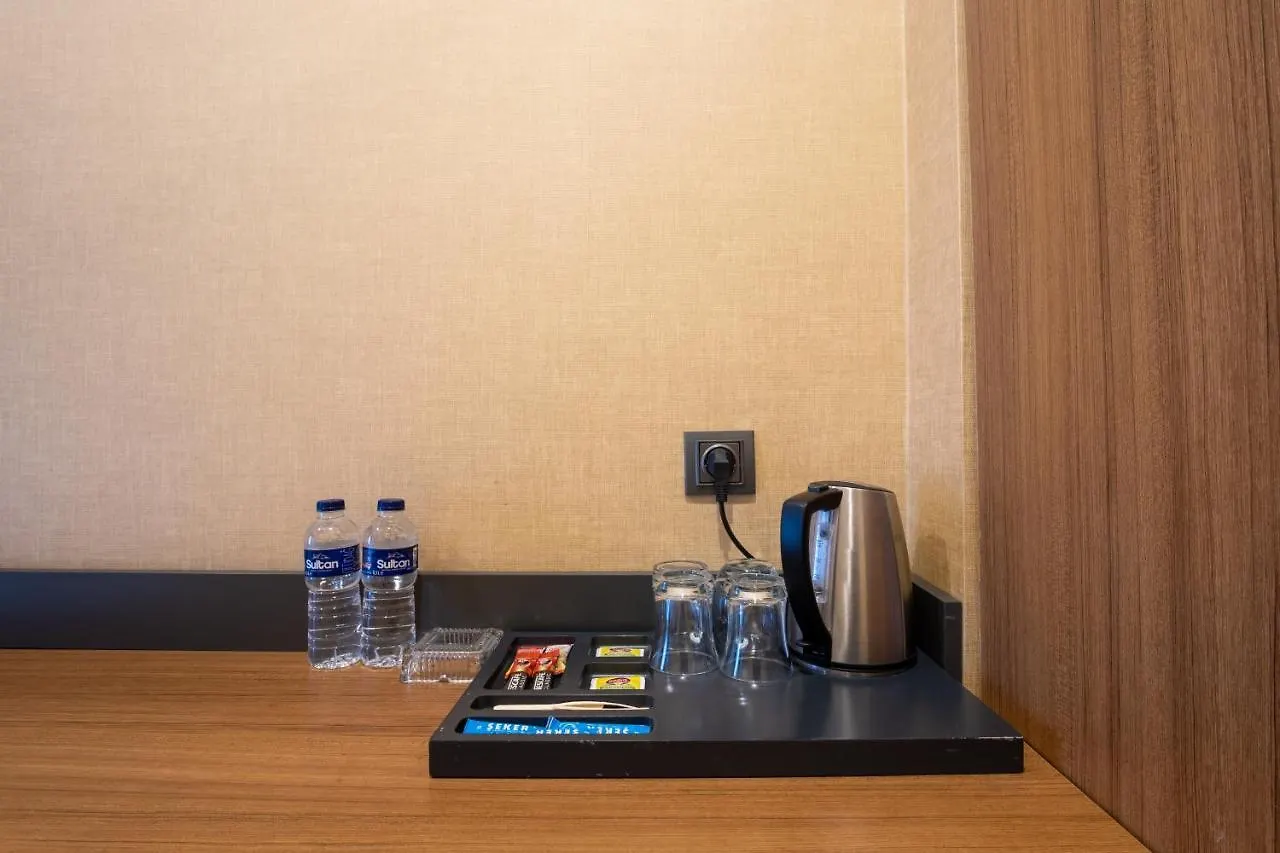Orange Hotel & Spa Istanbul