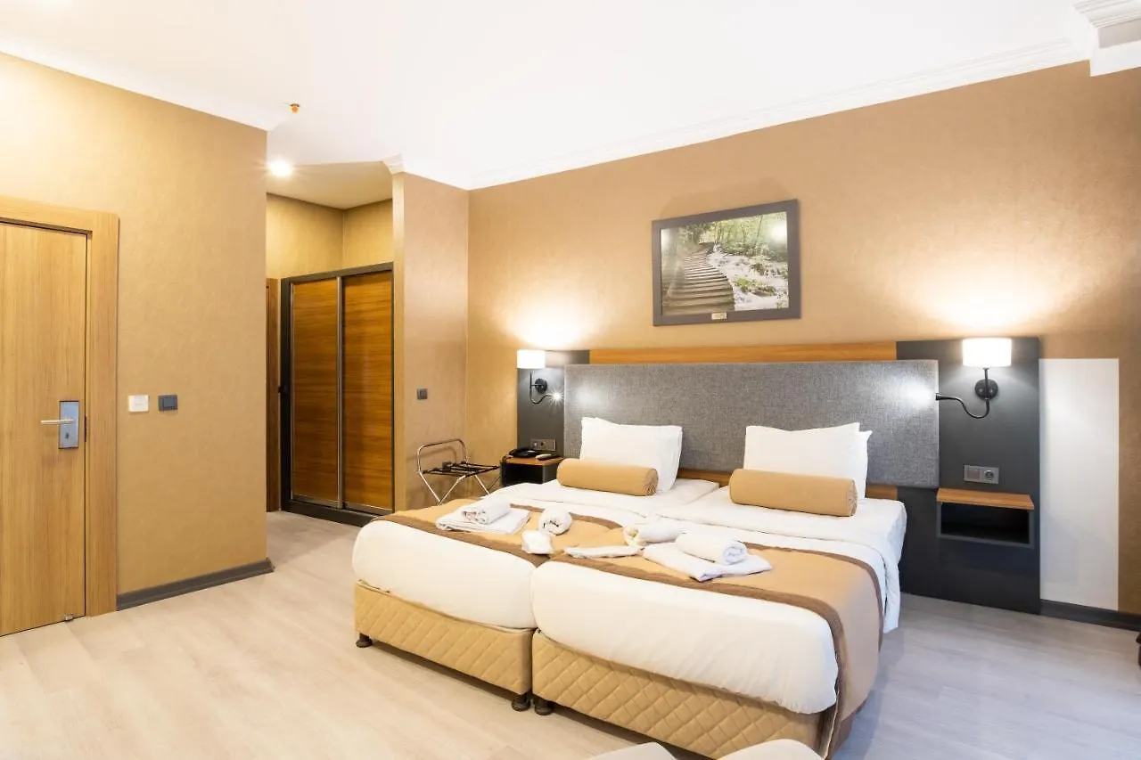 Orange Hotel & Spa Istanbul