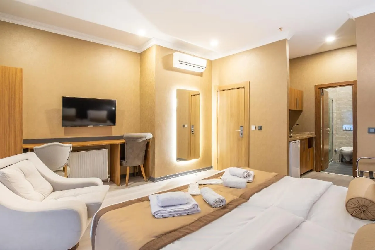 Orange Hotel & Spa Istanbul