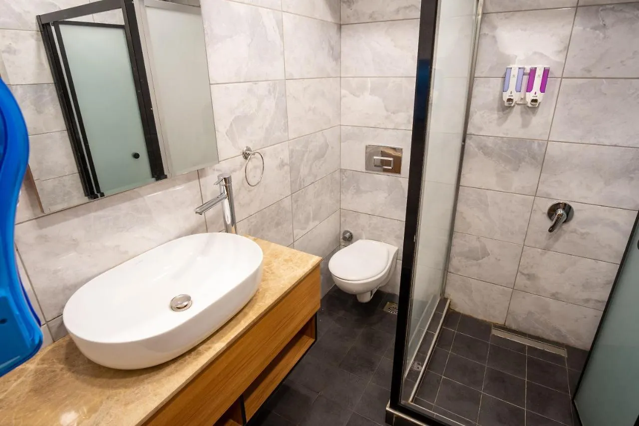 Orange Hotel & Spa Istanbul Turkey