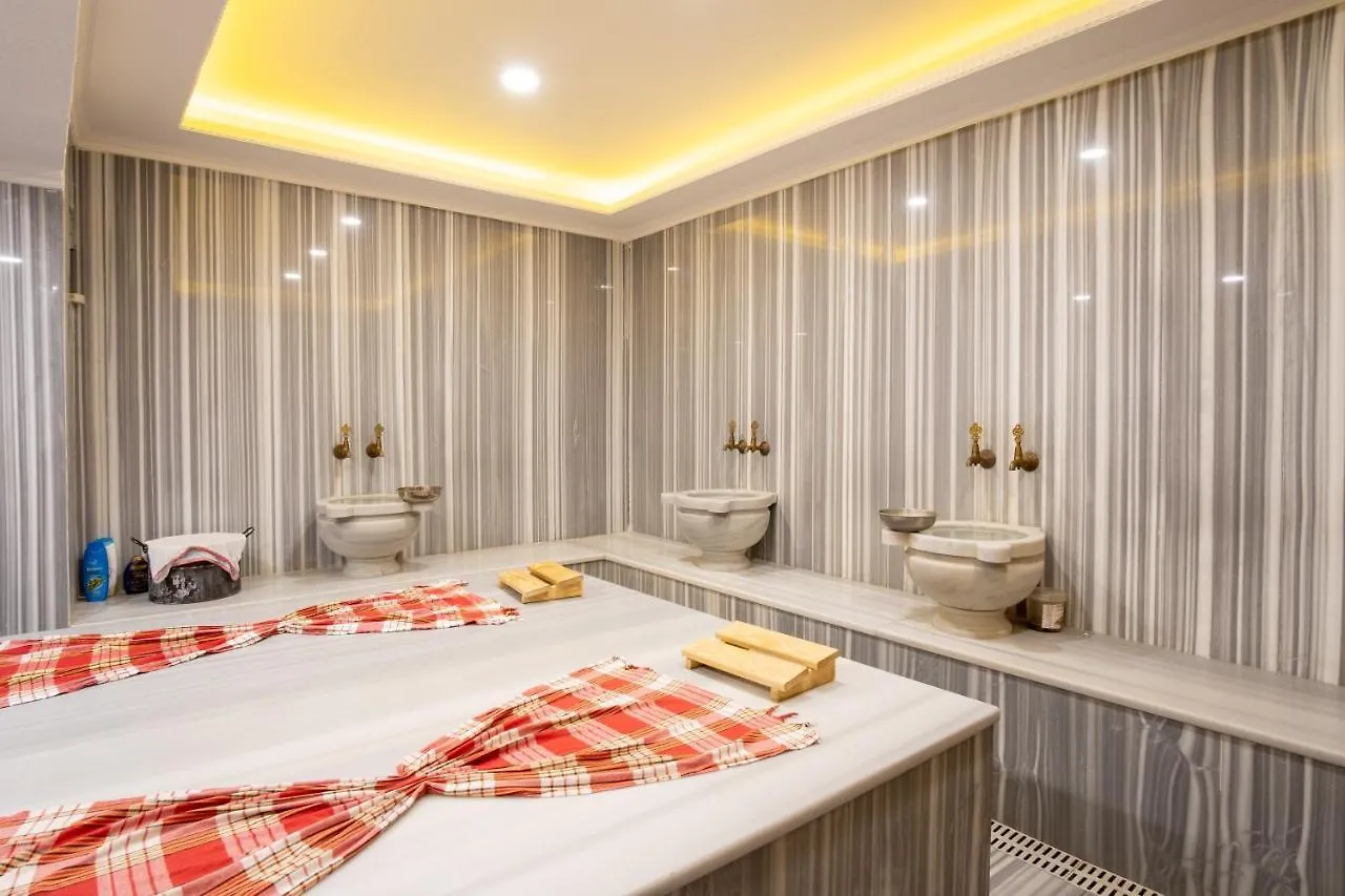 Orange Hotel & Spa Istanbul 0*,