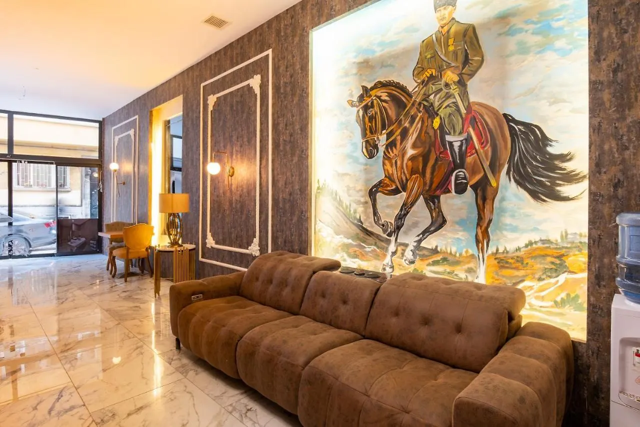 Orange Hotel & Spa Istanbul 0*,