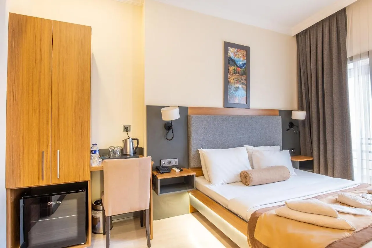 Orange Hotel & Spa Istanbul