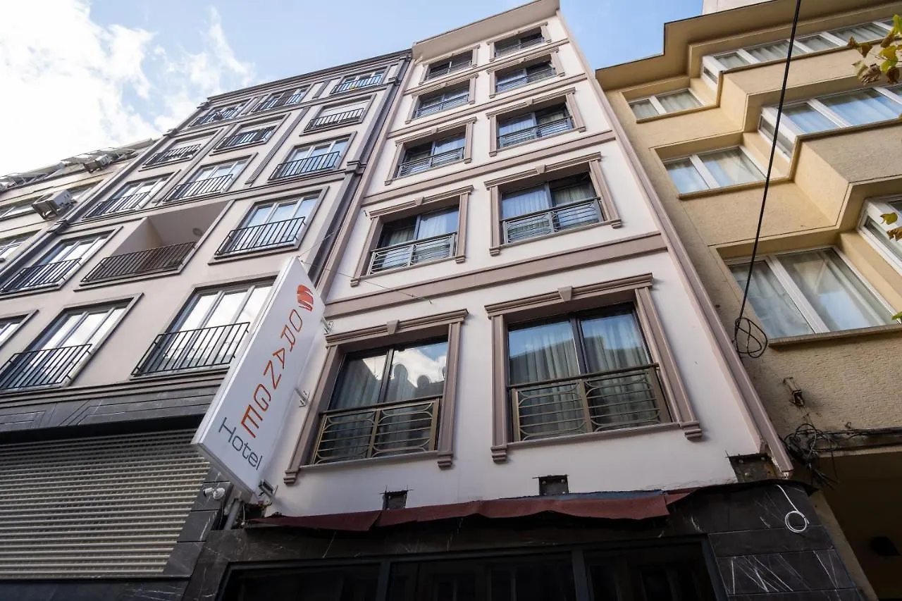 Orange Hotel & Spa Istanbul