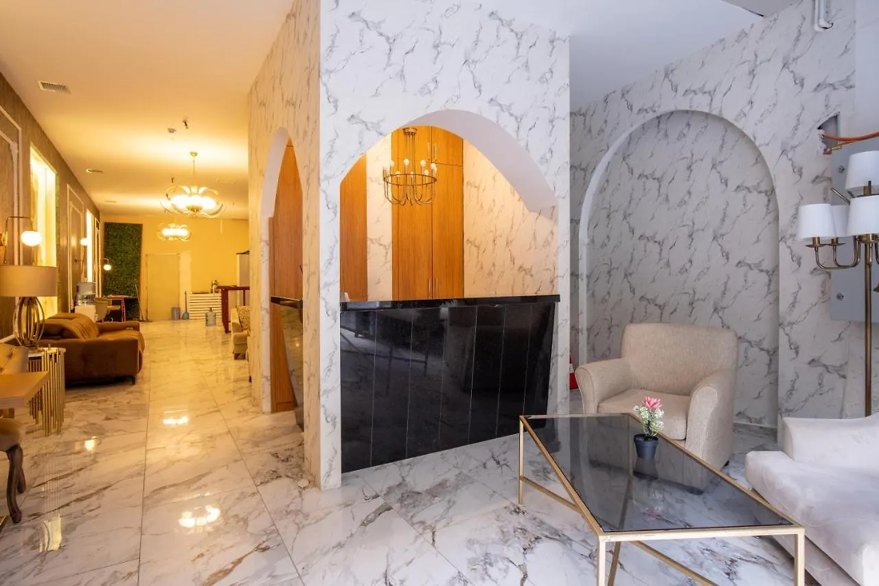 Orange Hotel & Spa Istanbul