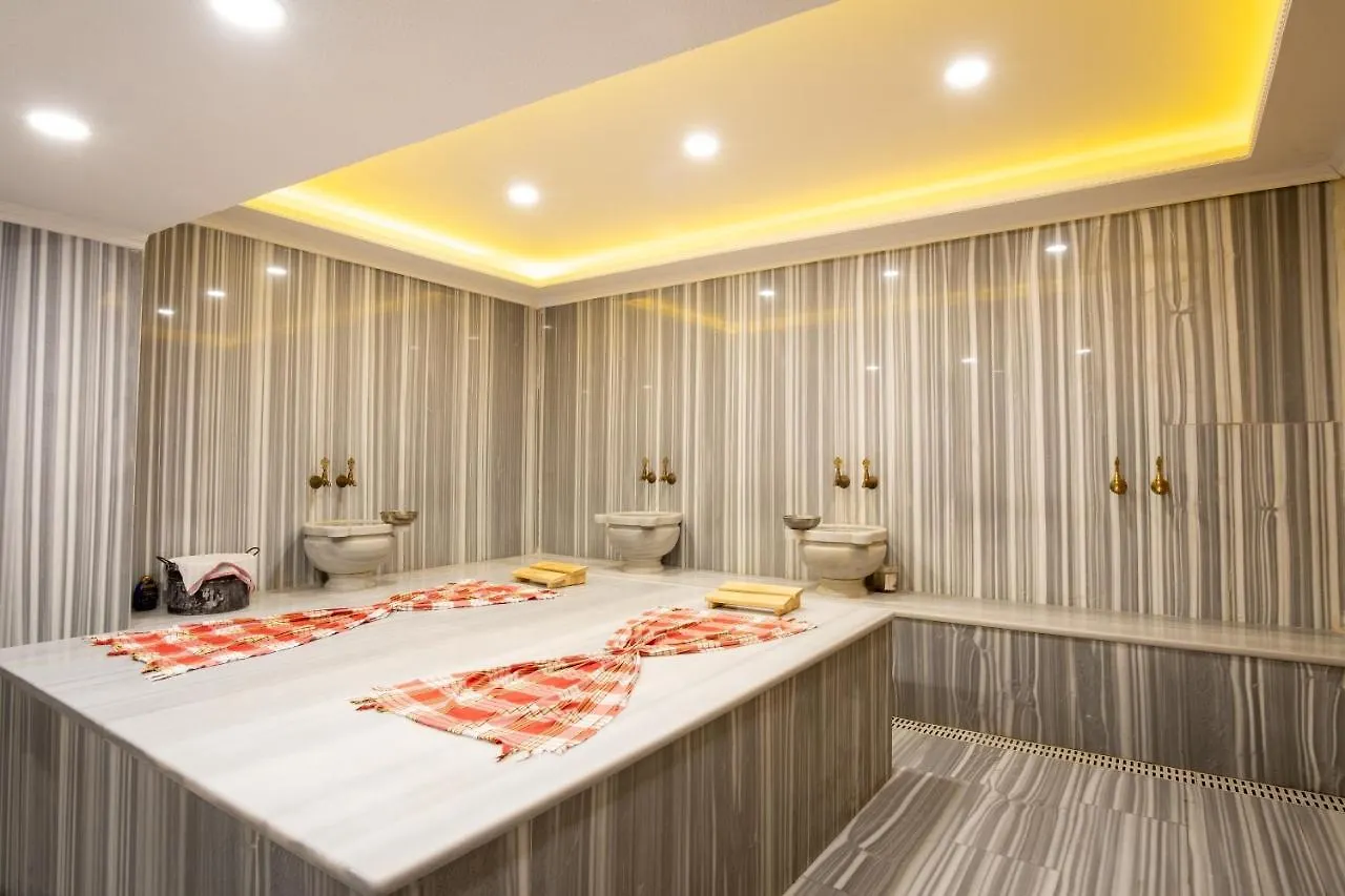 Orange Hotel & Spa Istanbul 0*,