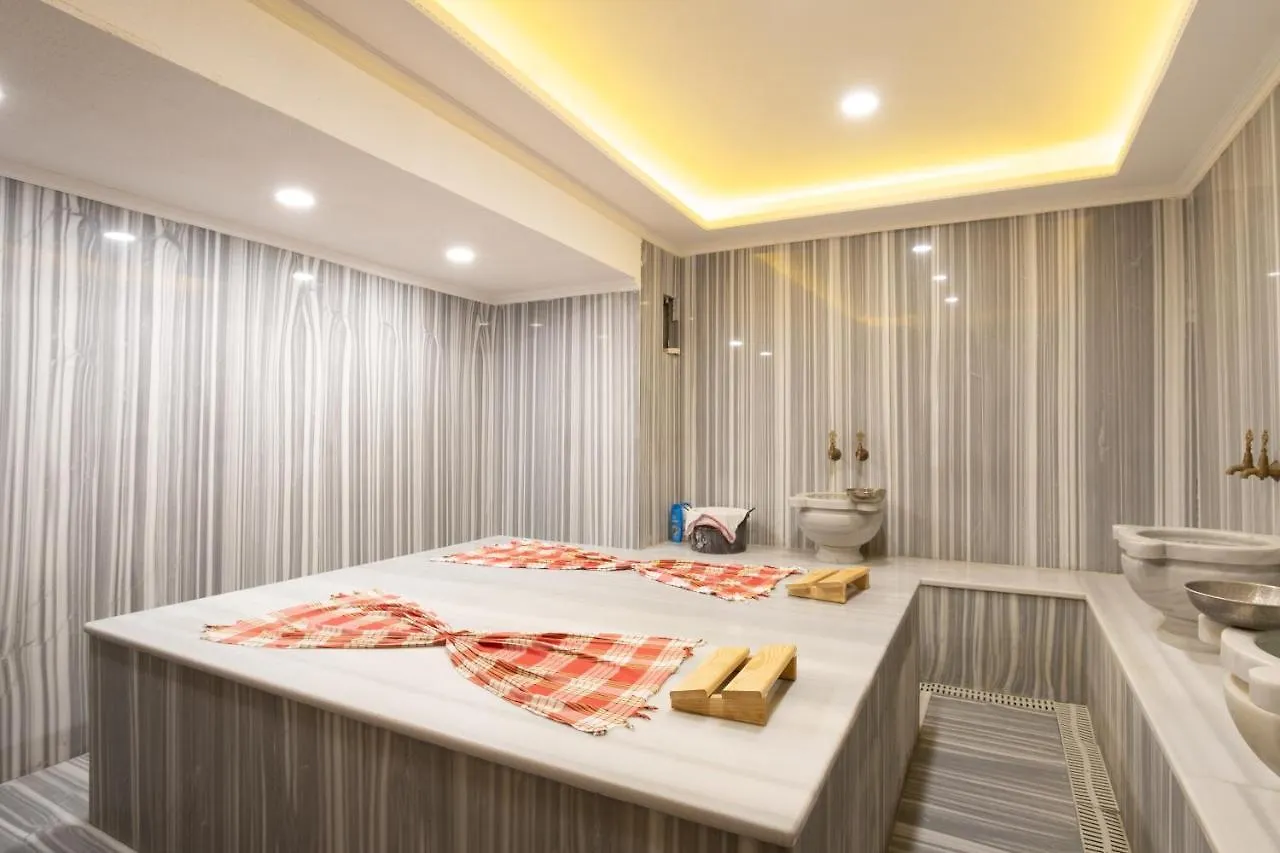 Orange Hotel & Spa Istanbul 0*,