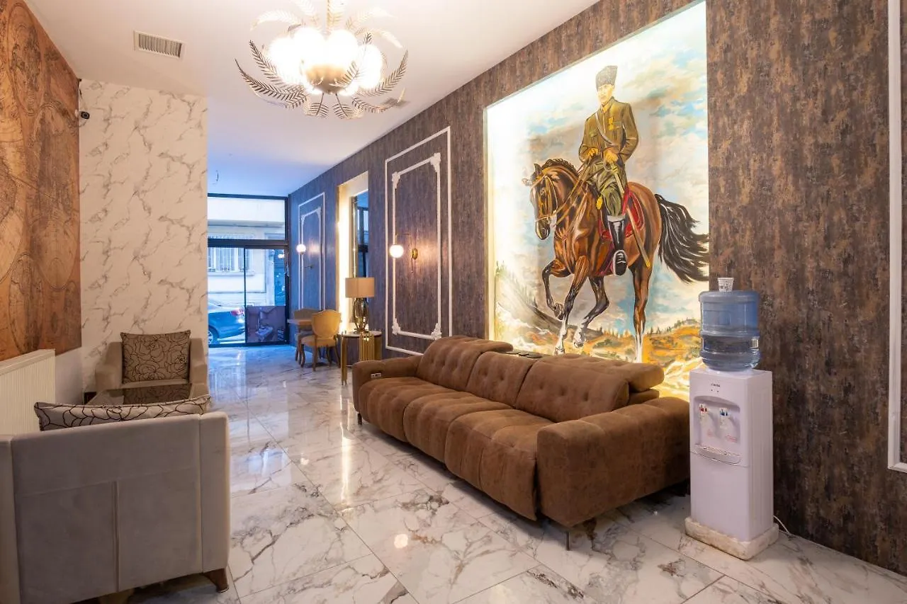 Orange Hotel & Spa Istanbul