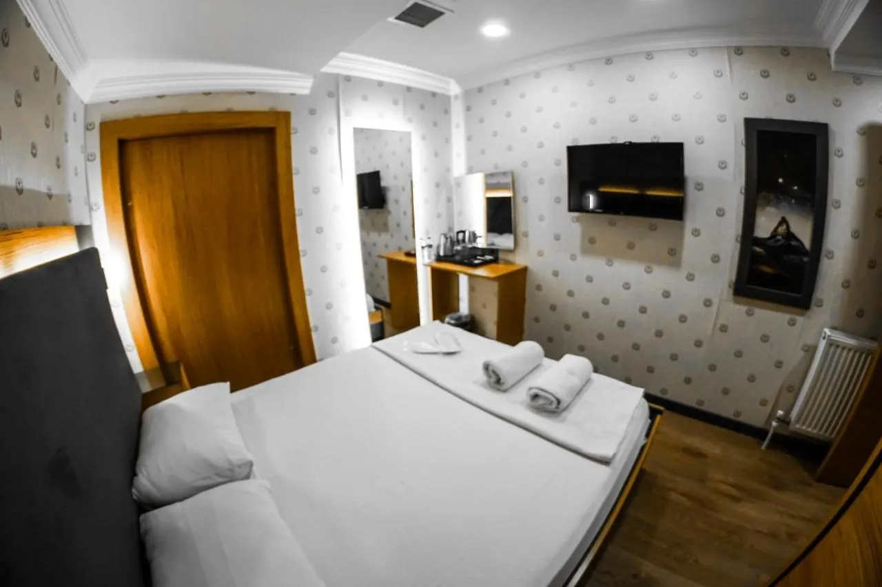 Orange Hotel & Spa Istanbul Turkey