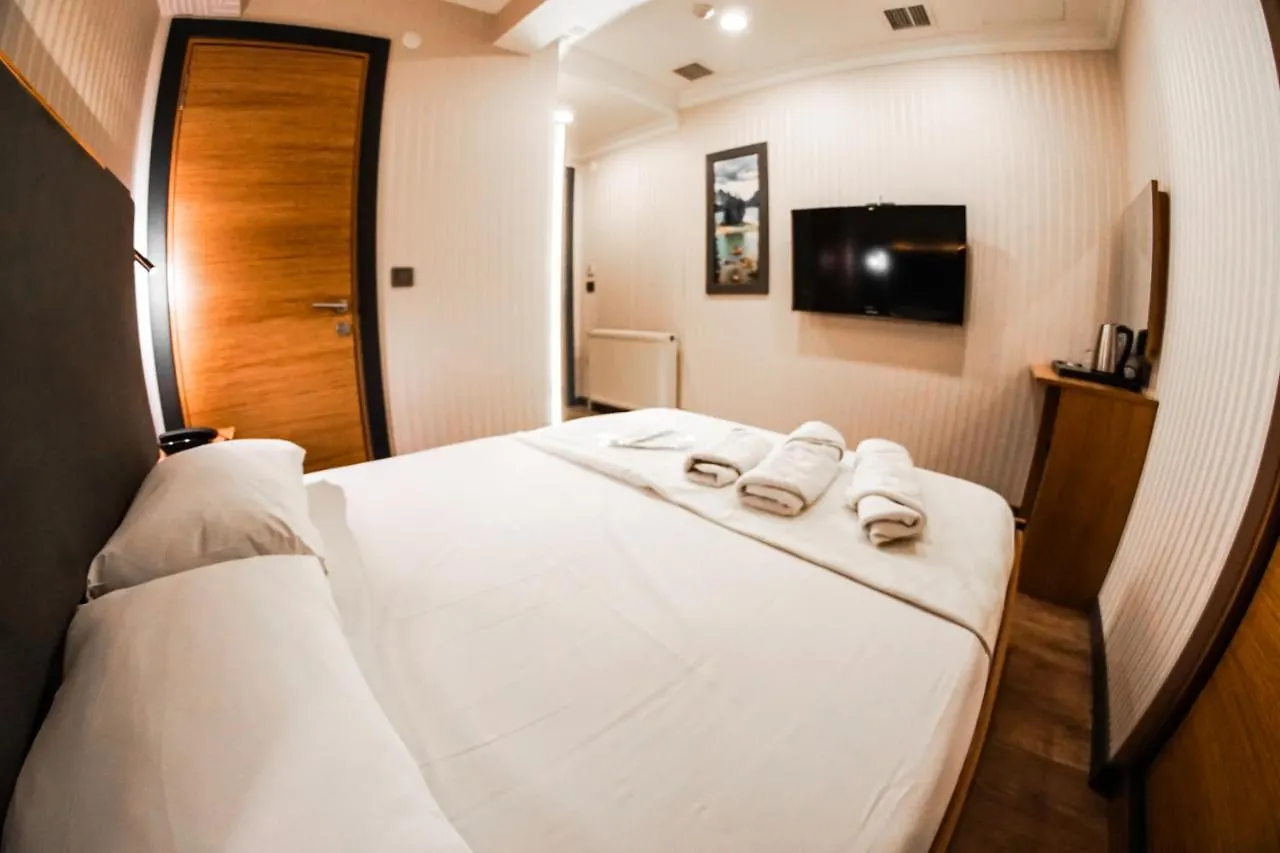 Orange Hotel & Spa Istanbul Turkey