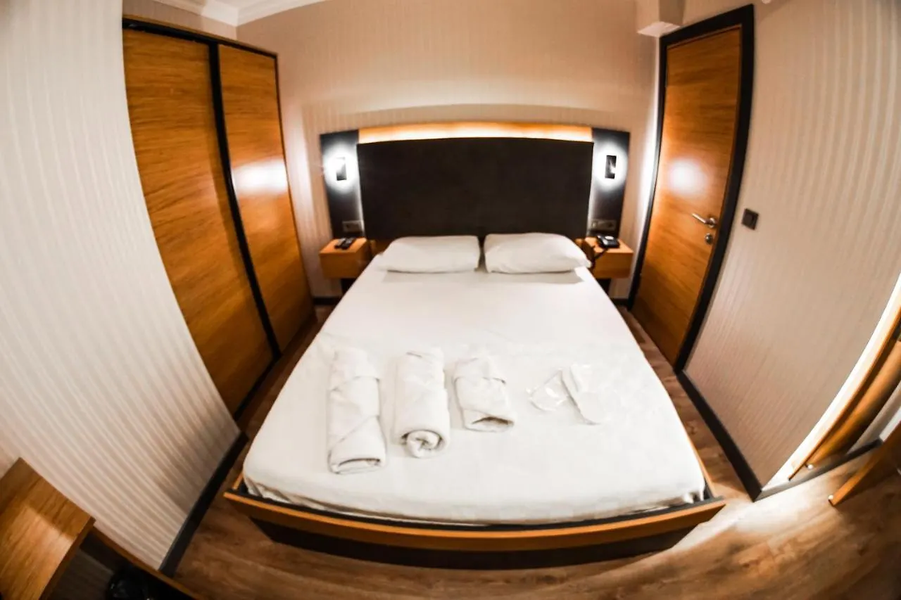 Orange Hotel & Spa Istanbul Turkey