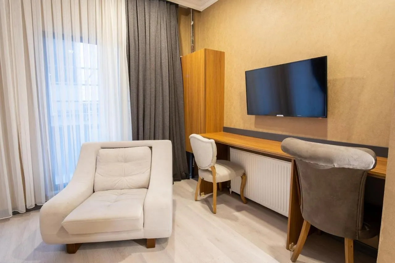 Orange Hotel & Spa Istanbul